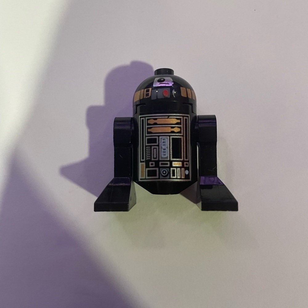 LEGO R2-Q5 Minifigure